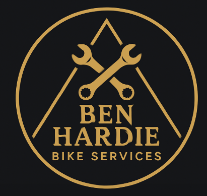Ben's Bikes logo